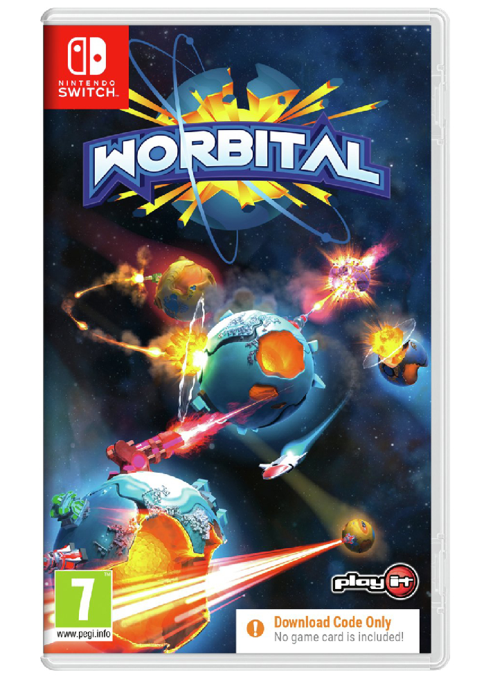 Worbital (Code in a Box) - NSW