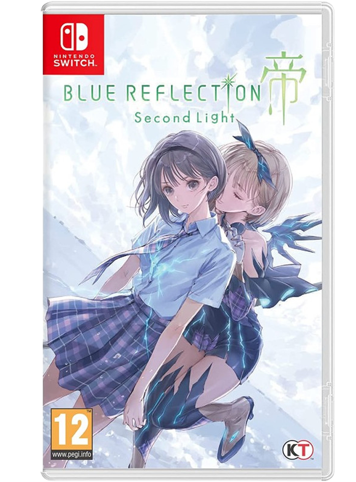 Blue Reflection Second Light - NSW