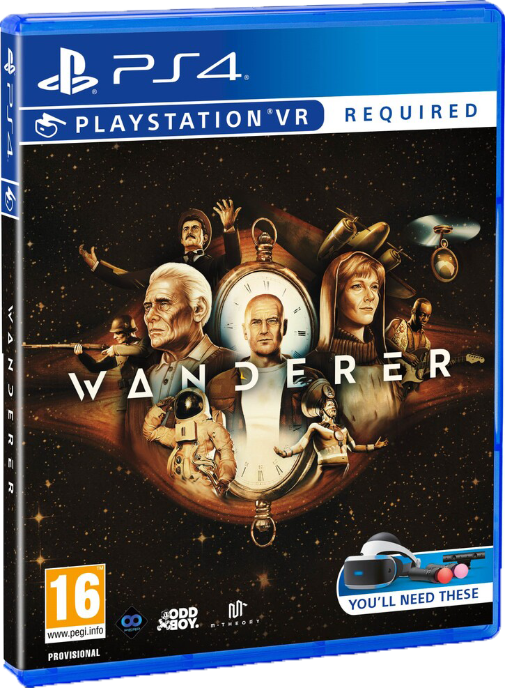 Wanderer VR - PS4