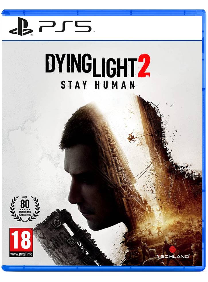 Dying Light 2 Stay Human - PS5