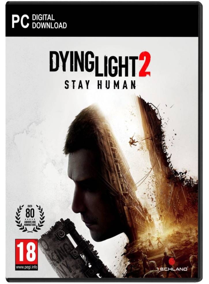 Dying Light 2 Stay Human - PC