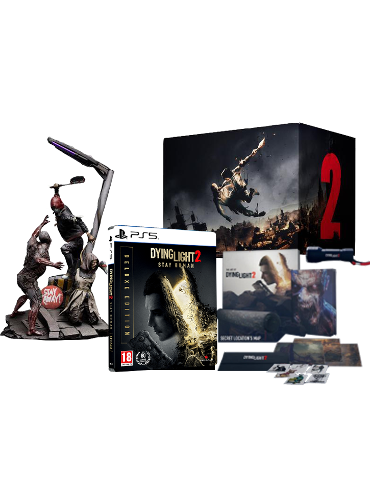 Dying Light 2 Collector's Edition - PS5