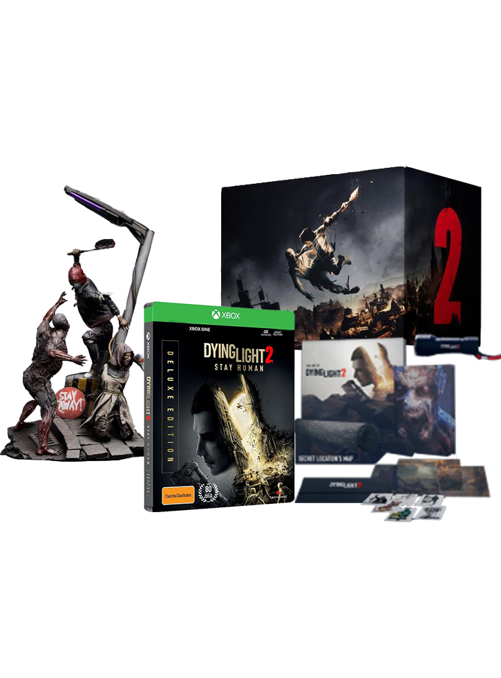 Dying Light 2 Collector's Edition - Xbox One