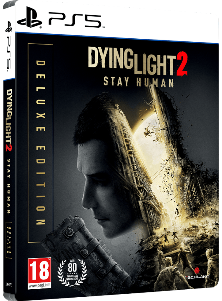 Dying Light 2 Deluxe Edition - PS5