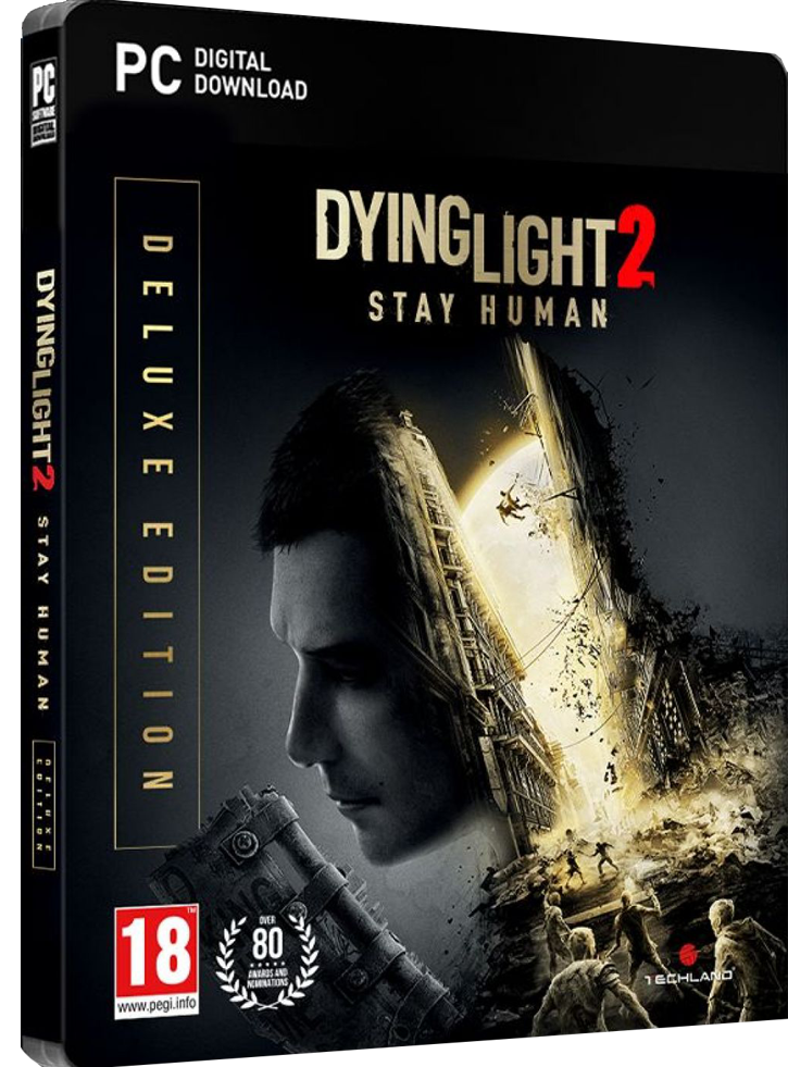 Dying Light 2 Deluxe Edition - PC