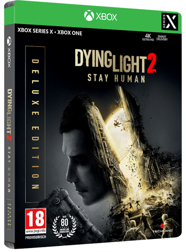 Dying Light 2 Deluxe Edition - Xbox Series X / Xbox One