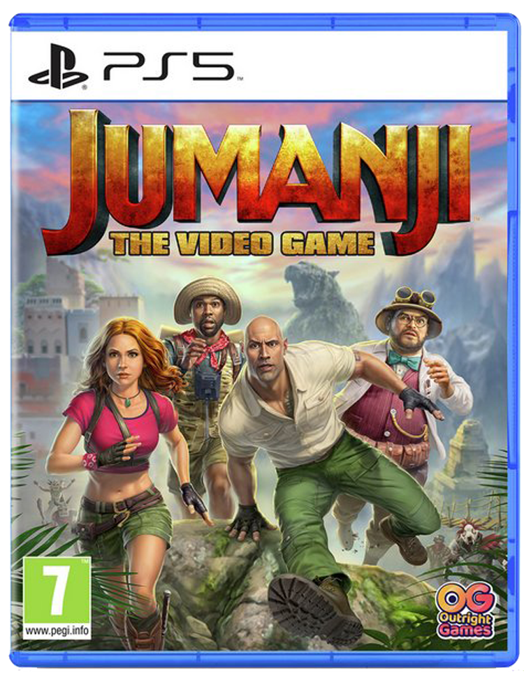 Jumanji: The Video Game - PS5