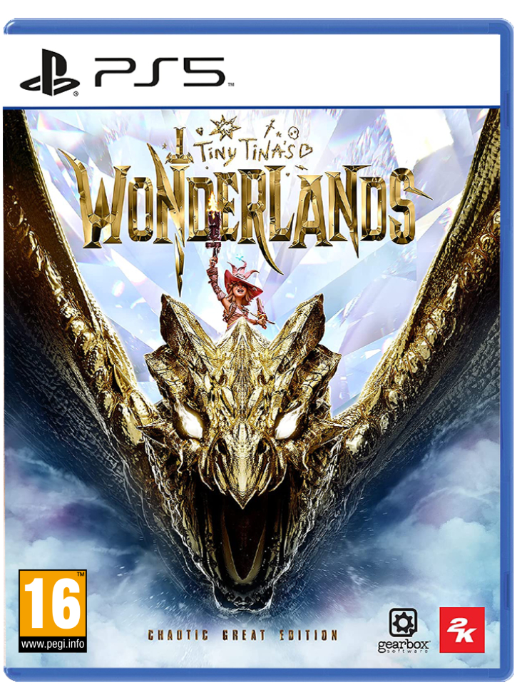 Tiny Tina's Wonderlands Chaotic Great Edition - PS5