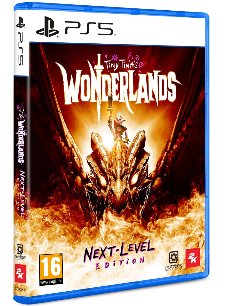 Tiny Tina's Wonderlands Next Level Edition - PS5