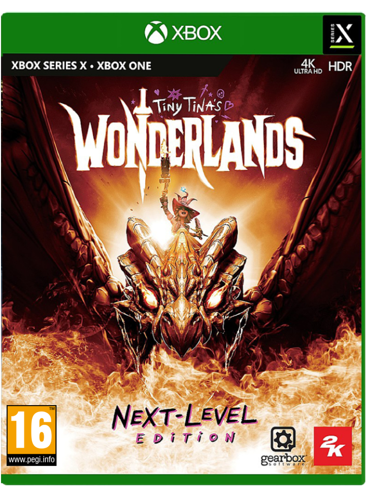 Tiny Tina's Wonderlands Next Level Edition - Xbox Series X
