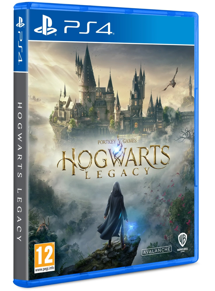 Hogwarts Legacy - PS4