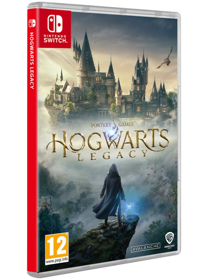 Hogwarts Legacy - NSW