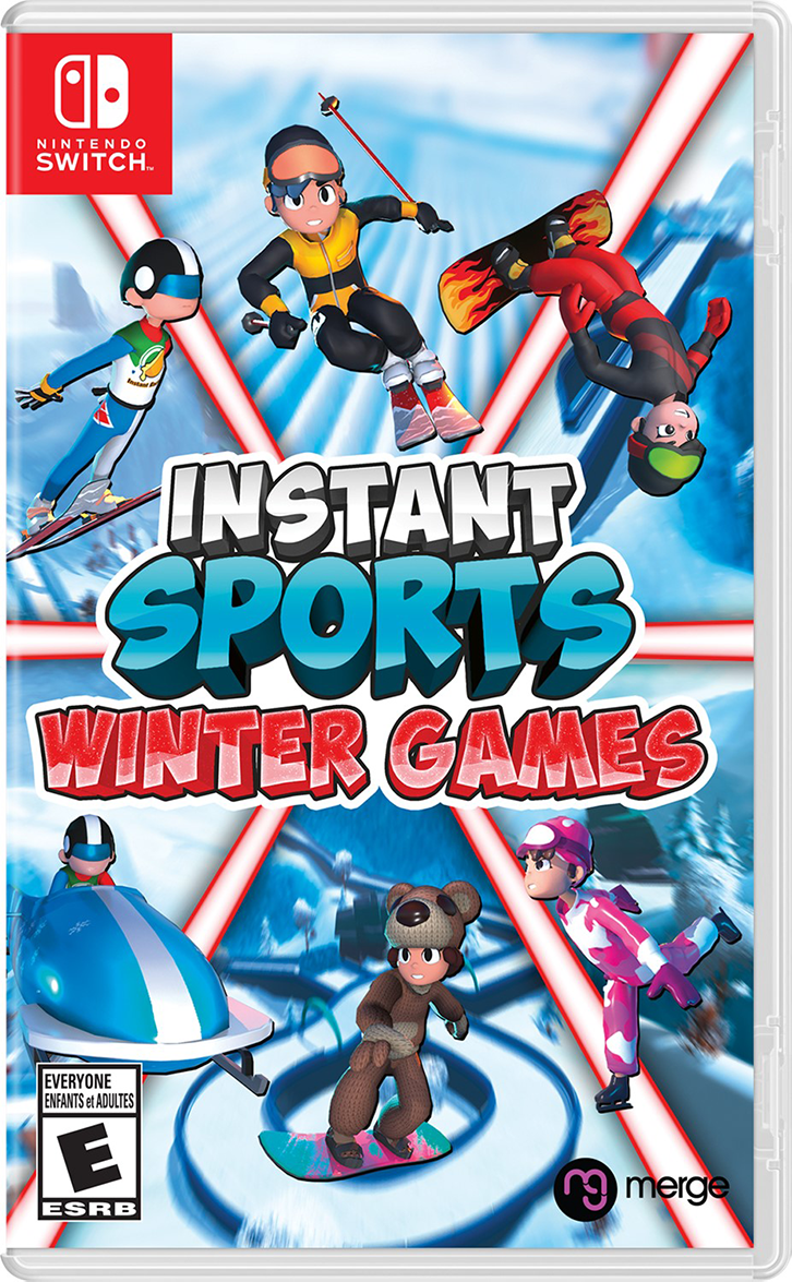 Instant Sports: Winter Games - NSW