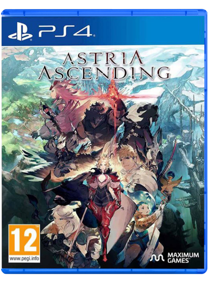 Astria Ascending - PS4