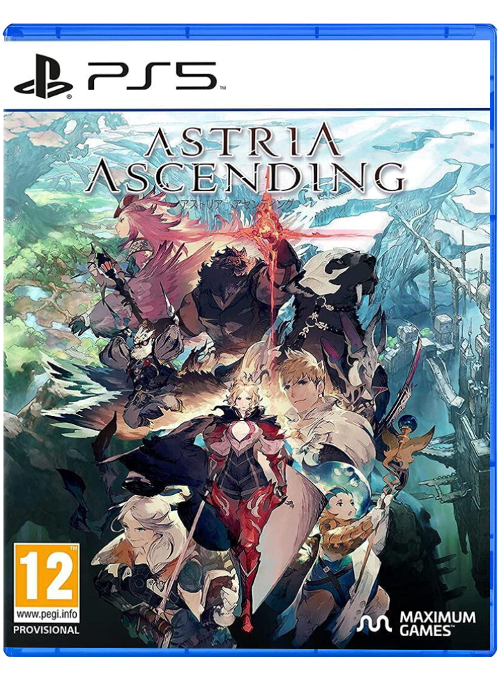 Astria Ascending - PS5
