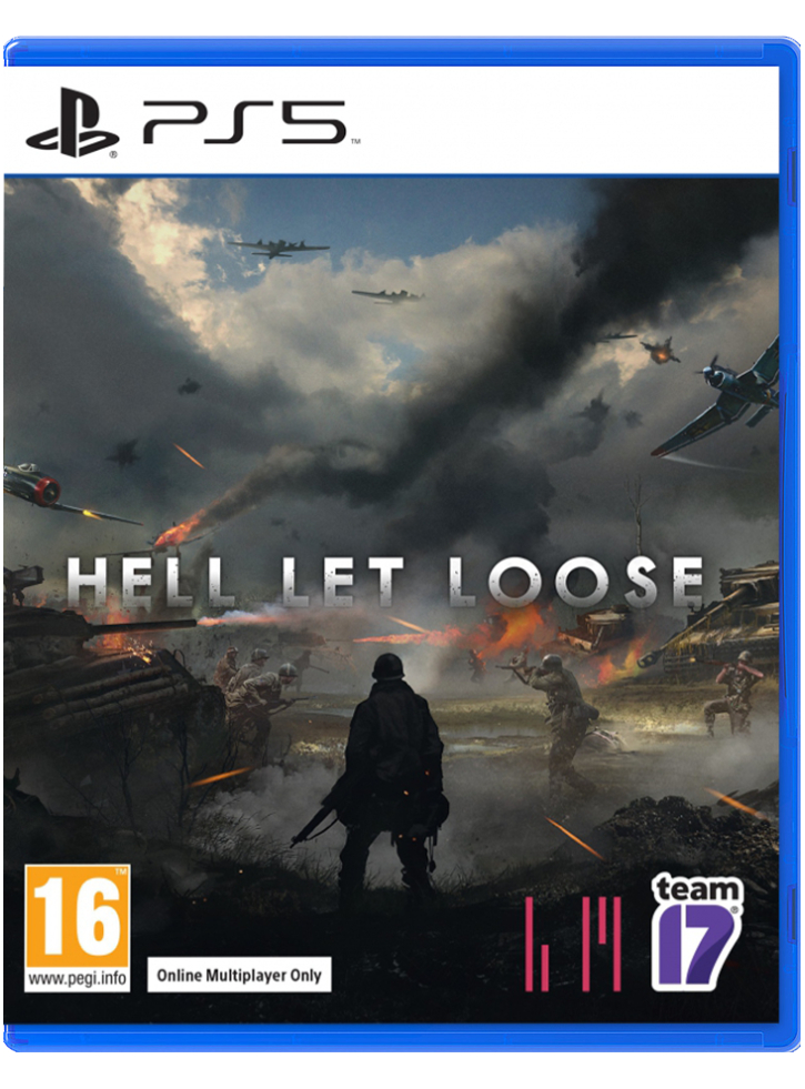 Hell Let Loose - PS5
