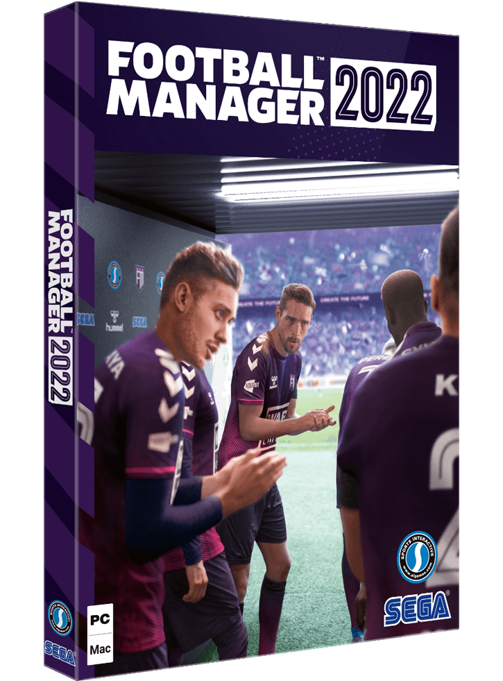 Football Manager 2022 - PC
