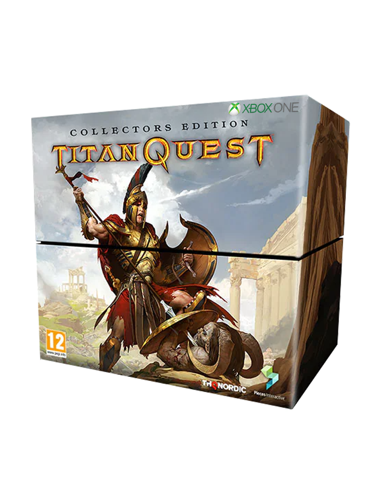 Titan Quest Collector's Edition - Xbox One