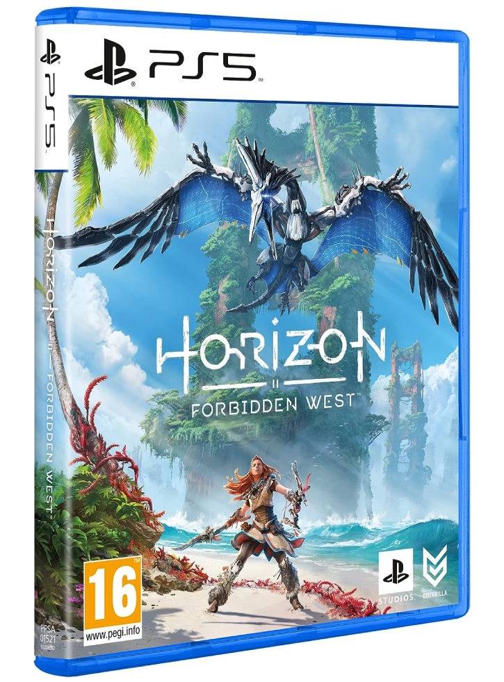 Horizon Forbidden West - PS5