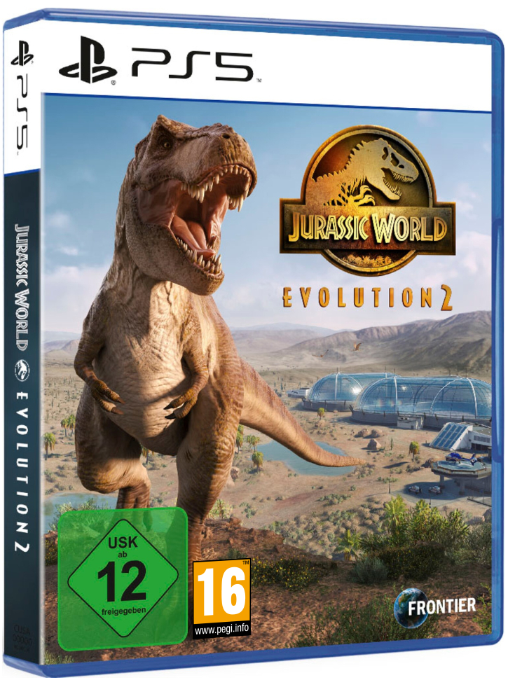 Jurassic World Evolution 2 - PS5
