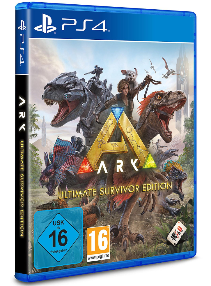Ark: The Ultimate Survivor Edition - PS4