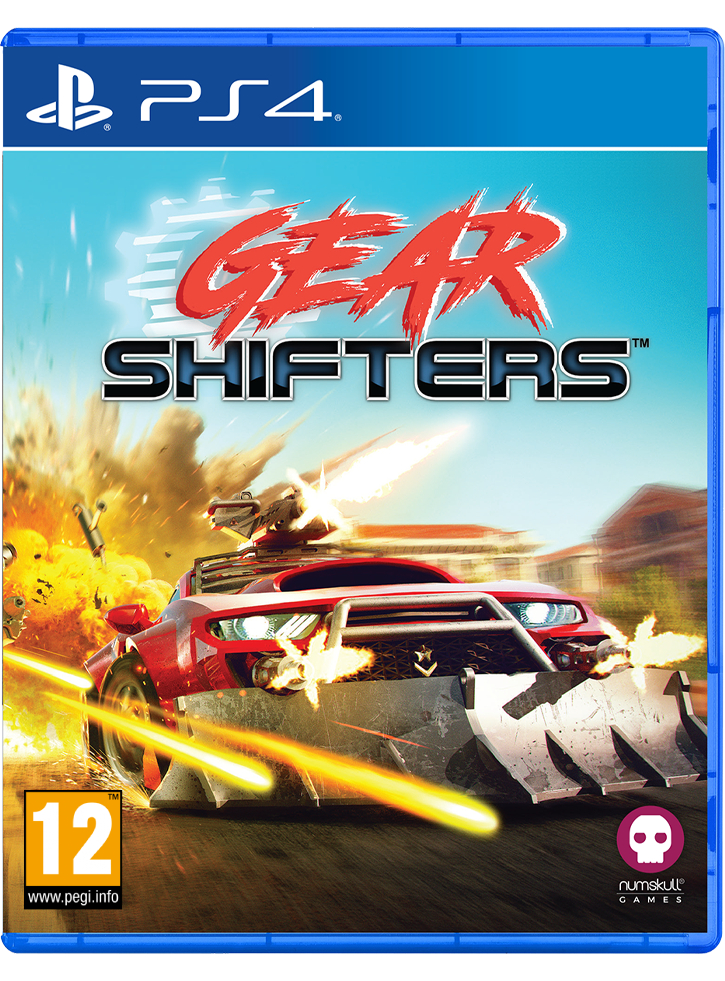 Gearshifters - PS4