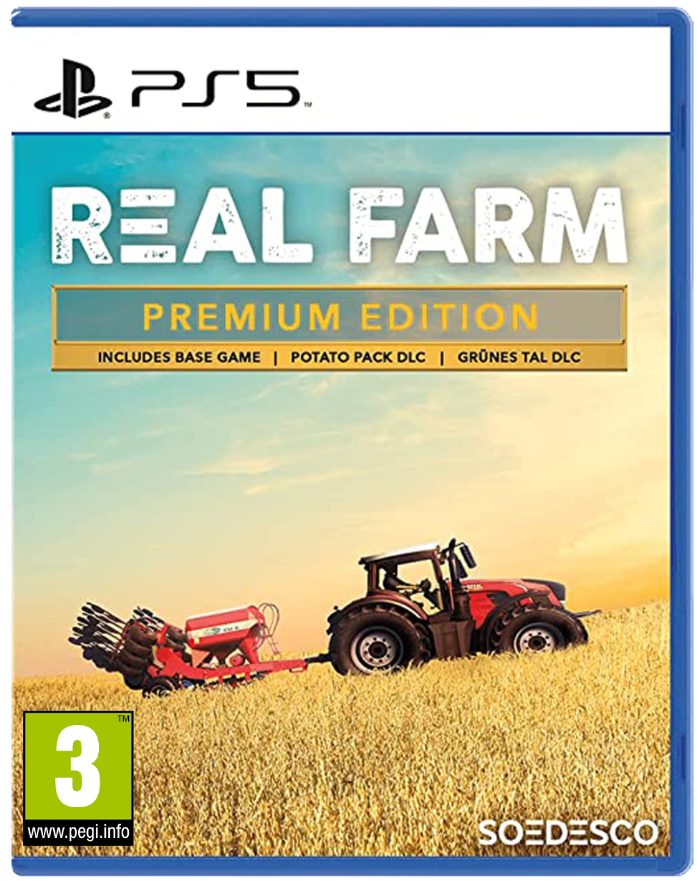 Real Farm Premium Edition - PS5
