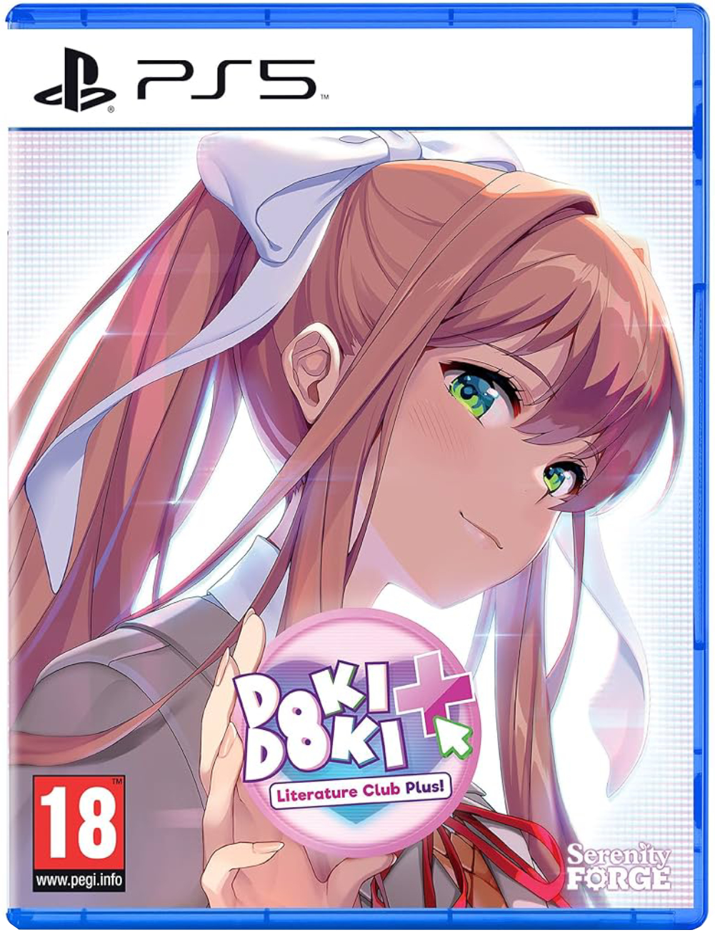 Doki Doki Literature Club Plus - PS5