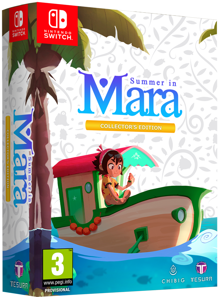 Summer In Mara Collector's Edition - NSW