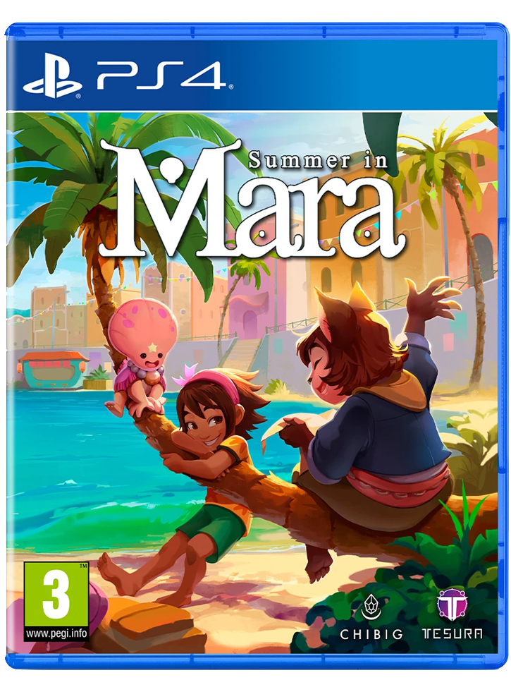 Summer In Mara - PS4