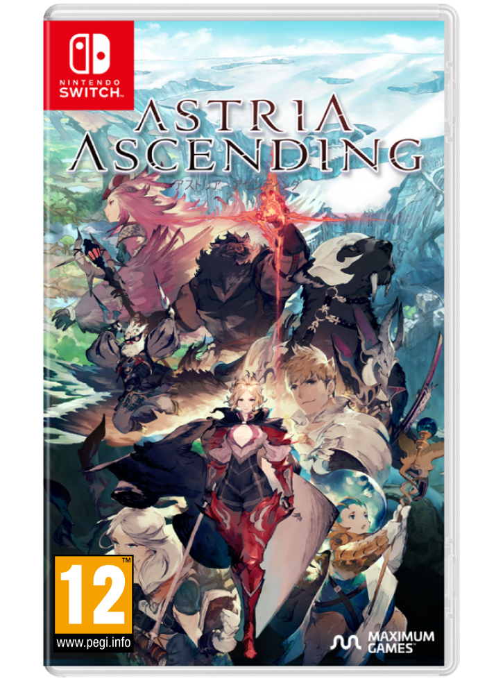Astria Ascending - NSW
