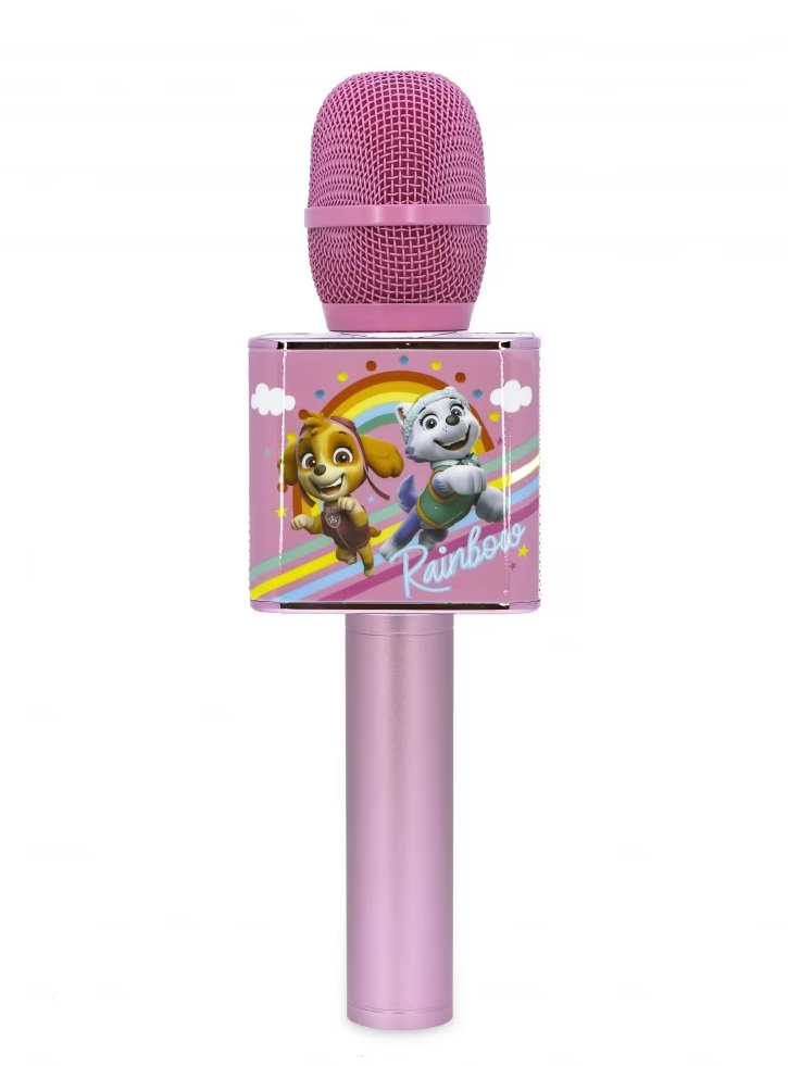 Microfon Karaoke OTL Paw Patrol Roz