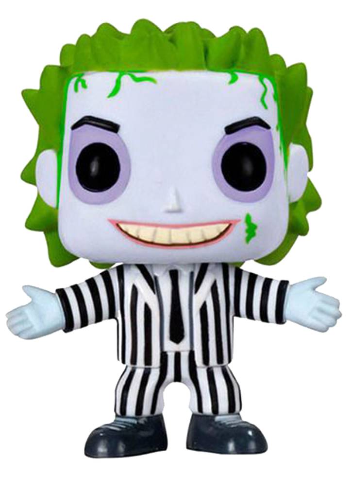 Figurina Funko POP! Movies: Beetlejuice