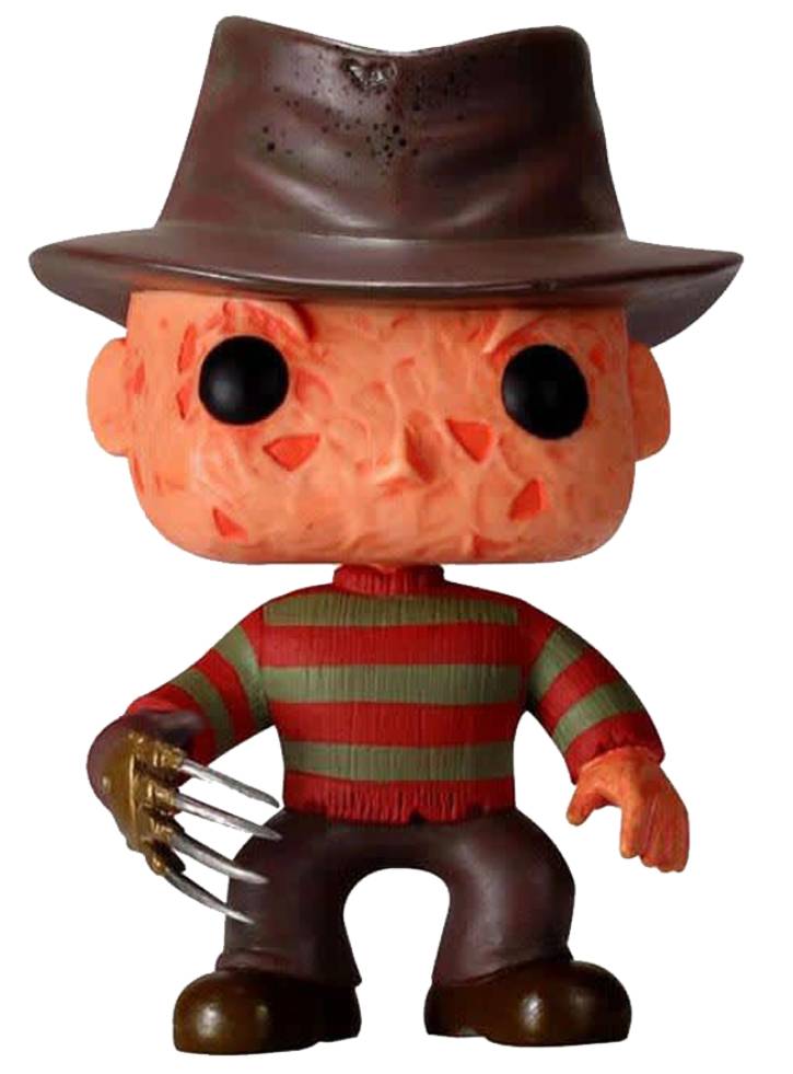 Figurina FUNKO POP! Movies A Nightmare On Elm Street - Freddy Krueger