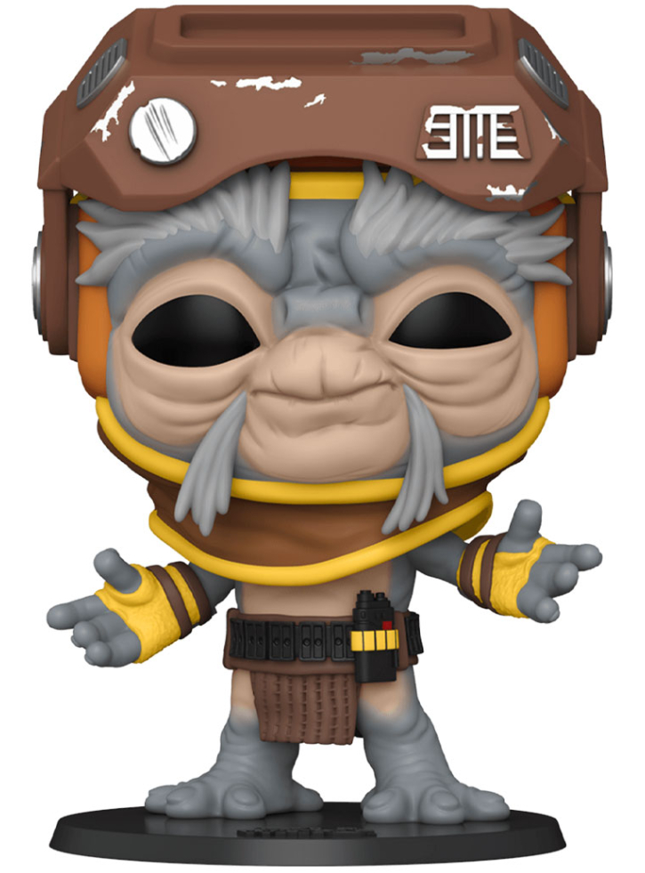 Figurina Funko POP! Star Wars - Babu Frick