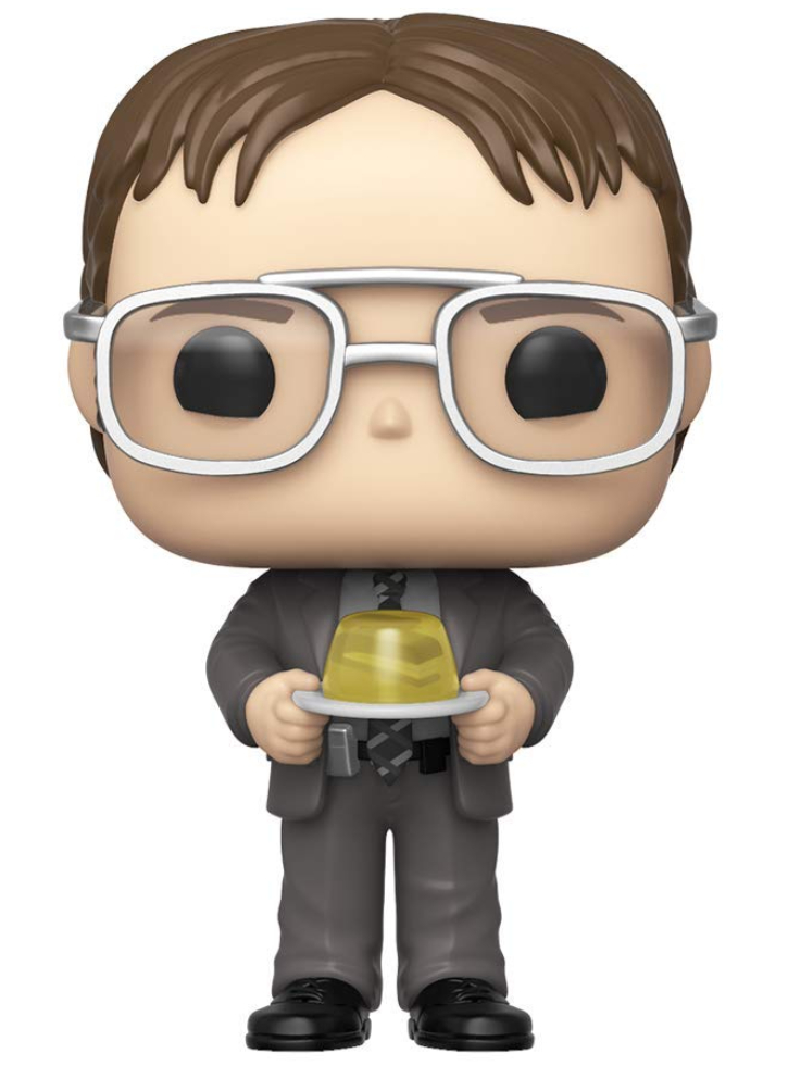 Figurina Funko POP! Television: The Office S2 - Dwight