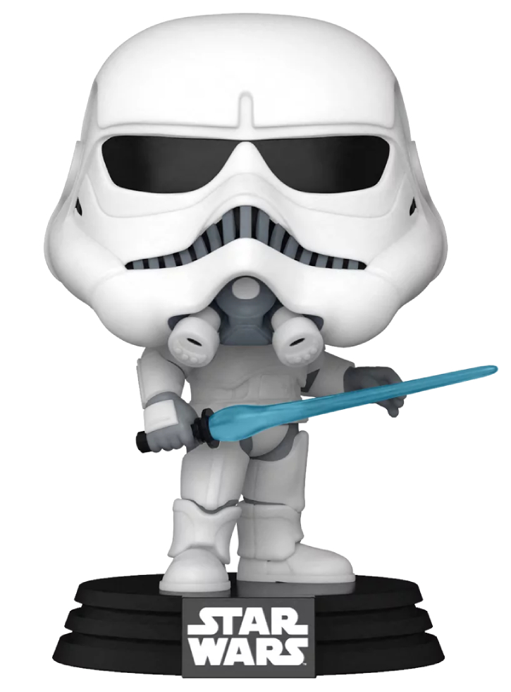 Figurina Funko POP! Star Wars: Concept Series - Stormtrooper