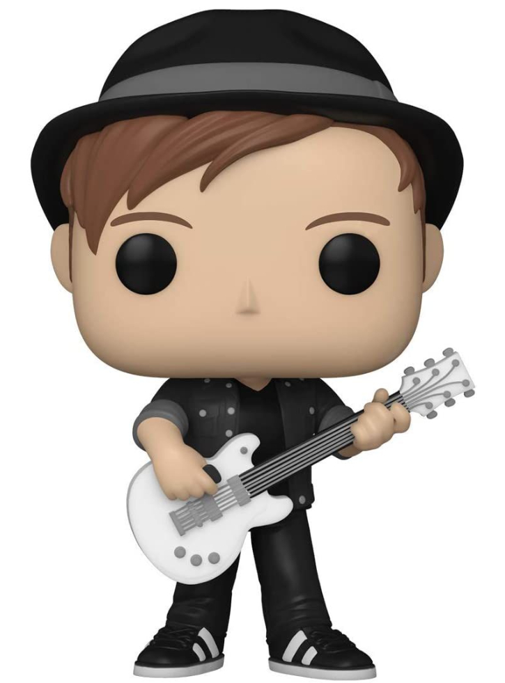 Figurina Funko POP! Rocks: Fall Out Boy - Patrick Stump