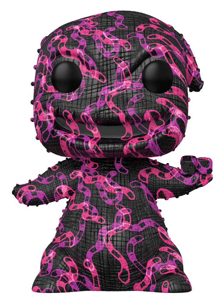 Figurina Funko POP! Disney: Nightmare Before Christmas - Oogie