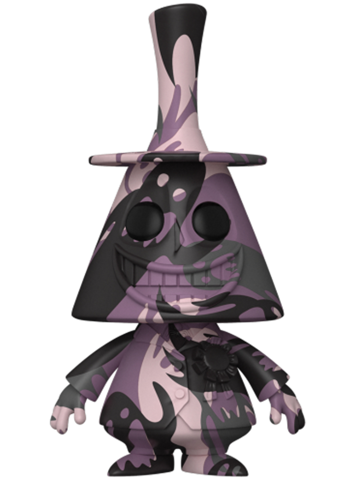 Figurina Funko POP! Disney: Nightmare Before Christmas - Mayor
