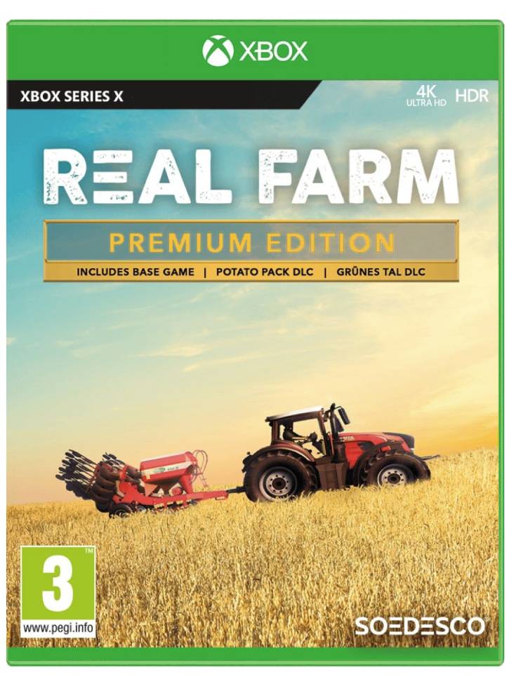 Real Farm Premium Edition - Xbox Series X