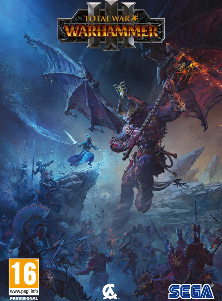 Total War Warhammer III Limited Edition - PC