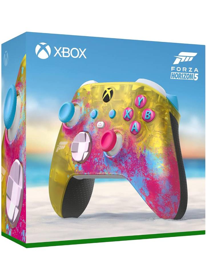 Controller Fara Fir - Forza Horizon 5 Limited Edition Xbox Series X