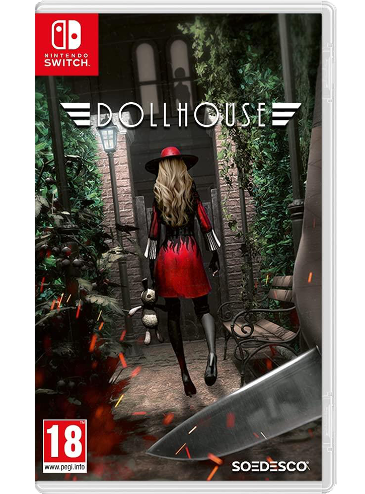 Dollhouse - Nintendo Switch