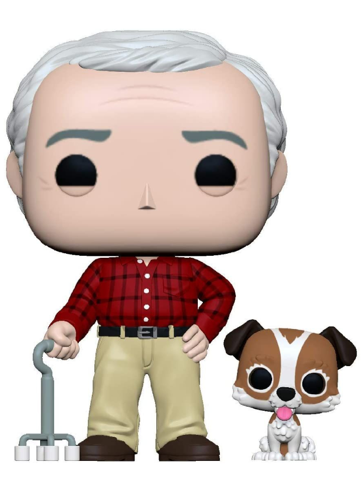 Figurina Funko POP! Television: Frazier - Martin Eddie