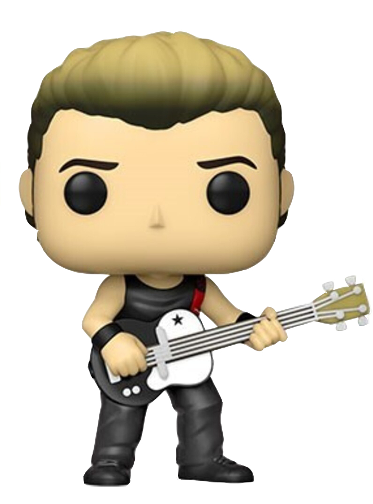 Figurina Funko POP! Rocks: Green Day - Mike Dirnt