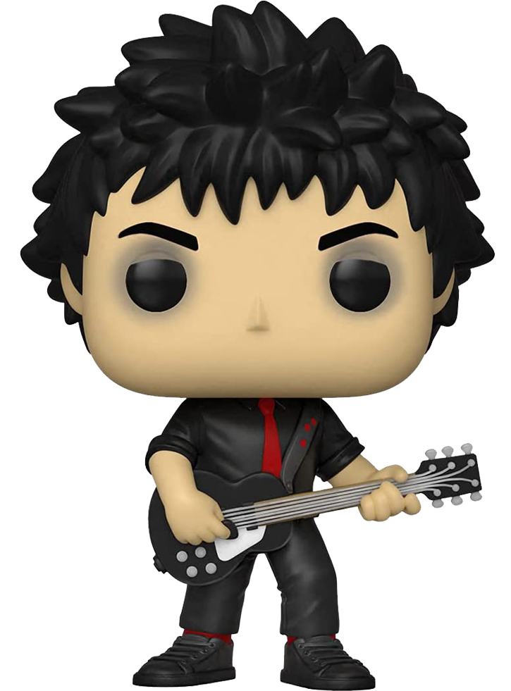 Figurina Funko POP! Rocks: Green Day - Billie Joe Armstrong