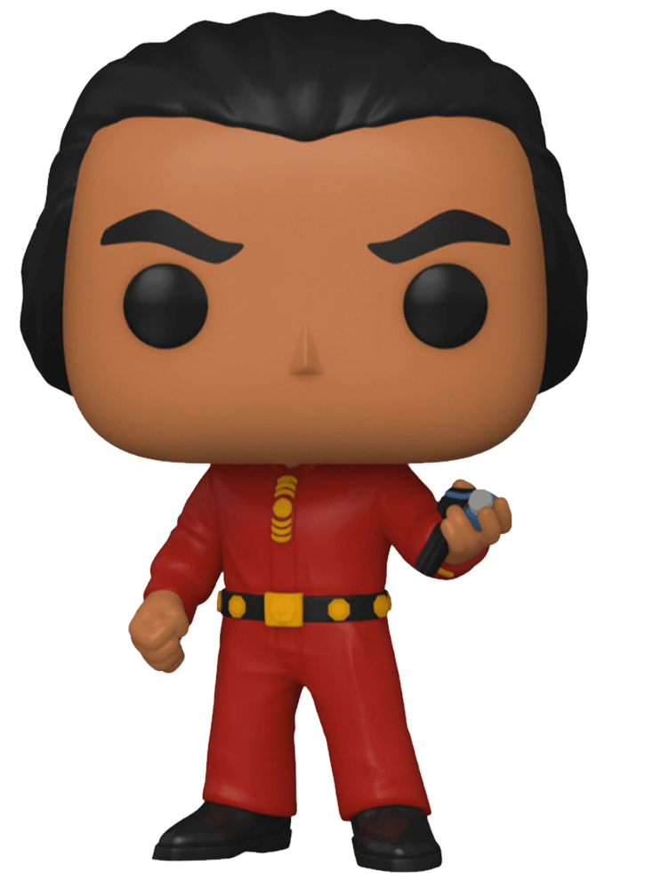 Figurina Funko POP TV: Star Trek- Khan Vinyl