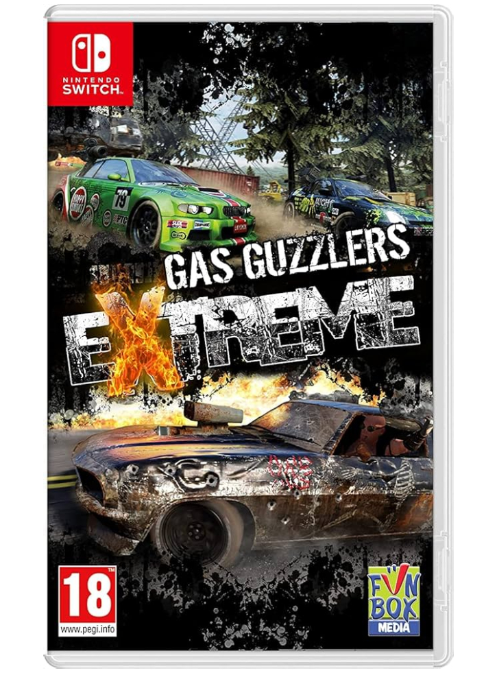Gas Guzzlers Extreme - NSW