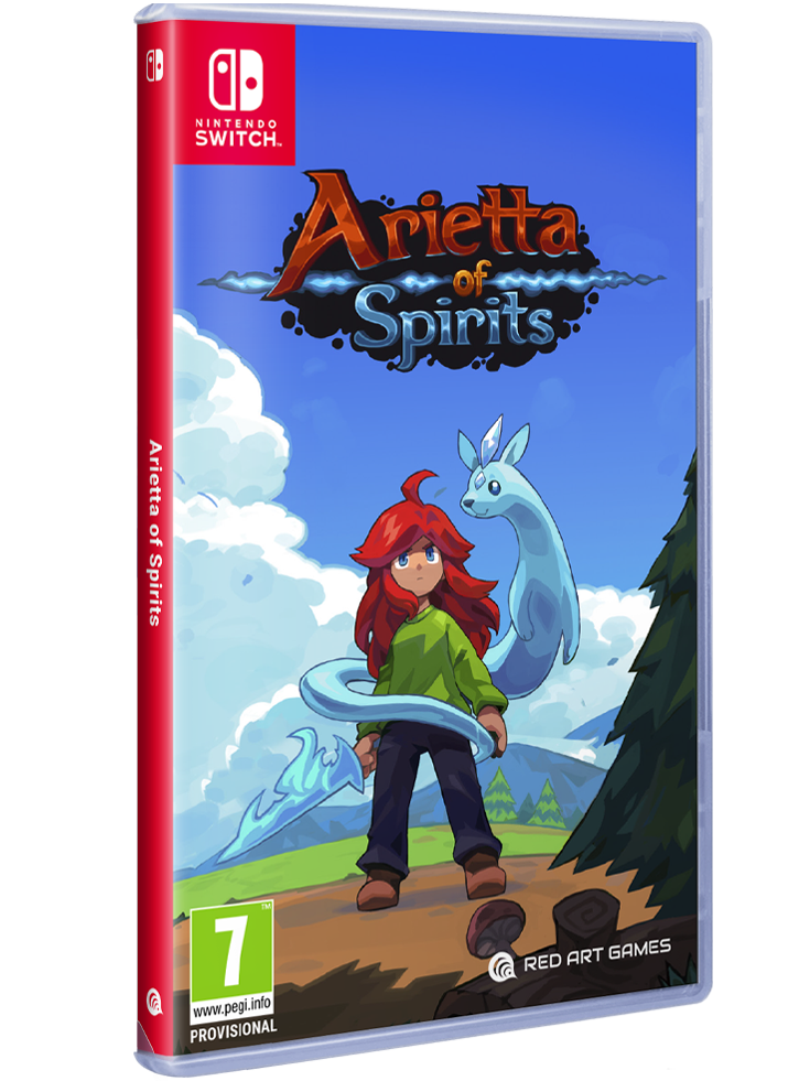 Arietta of Spirits - NSW